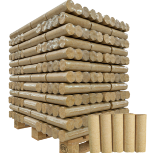 Briquettes di legno di alta qualità – prestazioni superiori
